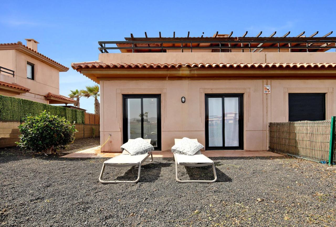 Villa Escapada Lajares Buitenkant foto