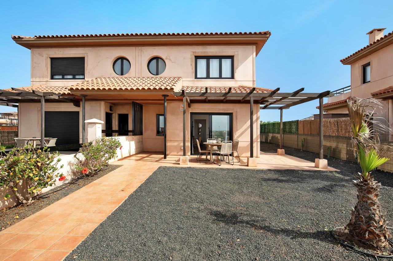 Villa Escapada Lajares Buitenkant foto